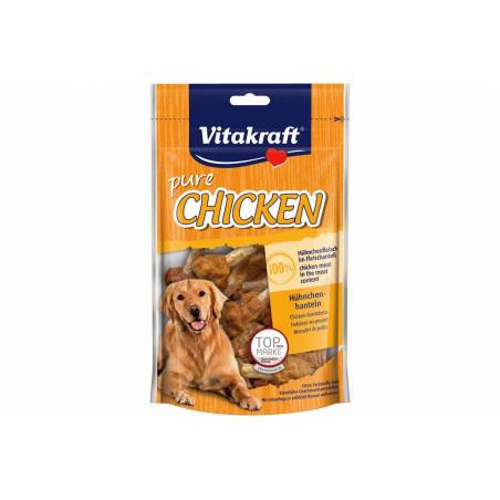 Vitakraft Chicken Kości Z Mięsem Kurcza 80G D/Psa