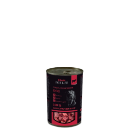 Fitmin Ffl Dog Konserwa Beef 400G