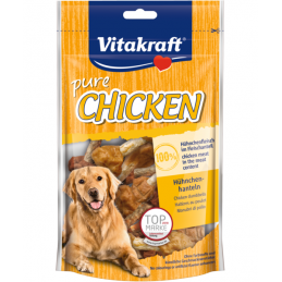 Vitakraft Chicken Kości Z Mięsem Kurczaka 80G