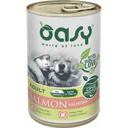 Oasy One Protein Adult - Łosoś 400 G