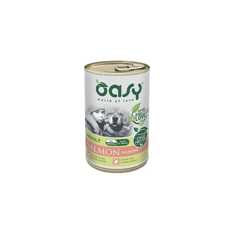 Oasy One Protein Adult - Łosoś 400 G