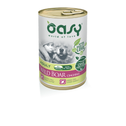 Oasy One Protein Adult - Dzik  400 G