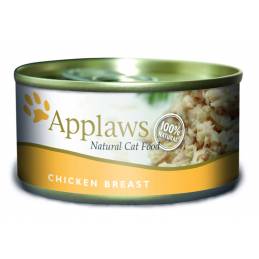 Applaws Chicken Breast (Puszka Kurczak) 156G [2002]