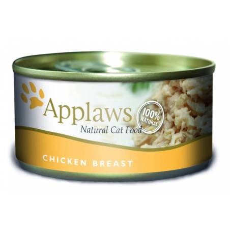 Applaws Chicken Breast (Puszka Kurczak) 156G [2002]