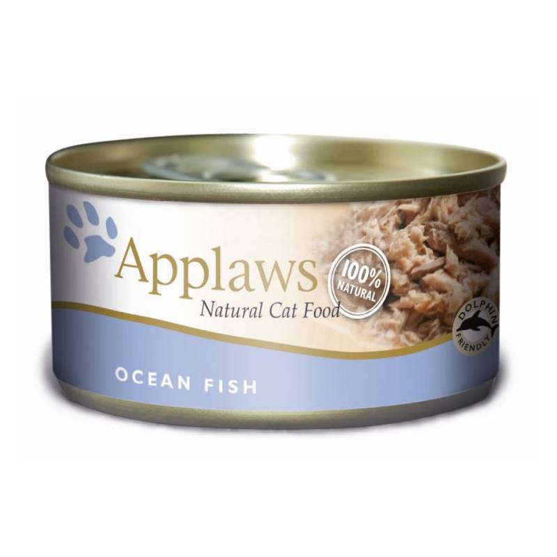 Applaws Ocean Fish (Puszka Ryby Oceaniczne) 156G [2005]