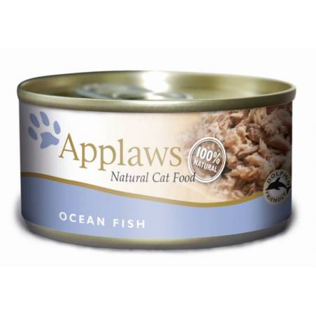 Applaws Ocean Fish (Puszka Ryby Oceaniczne) 156G [2005]