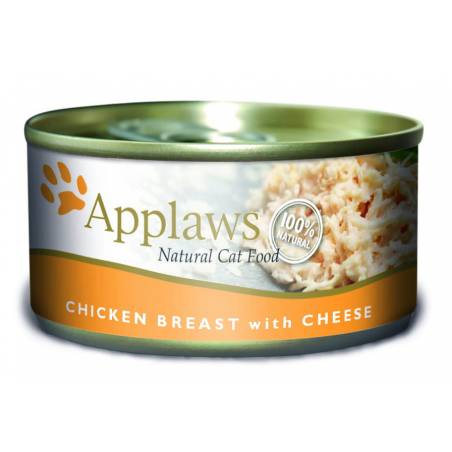 Applaws Puszka Kurczak I Ser [2006] 156G