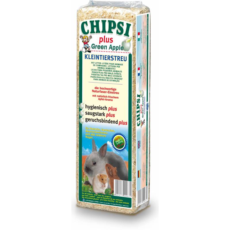 Chipsi Green Apple 15L 1Kg