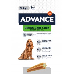 Advance Snack Dental Care Stick - Przysmak Dentystyczny Dla Psów 180G [500370]