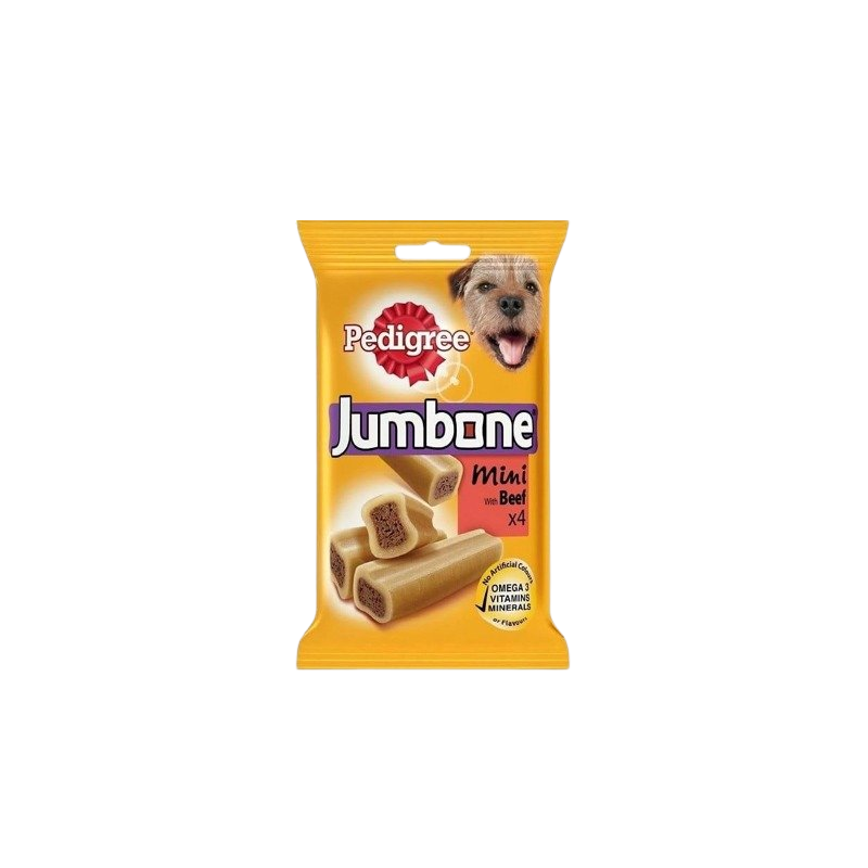 Pedigree Jumbone Small 180G [187601]