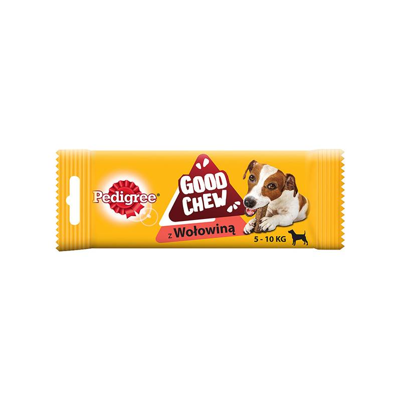 Pedigree Good Chew Sml [400870]