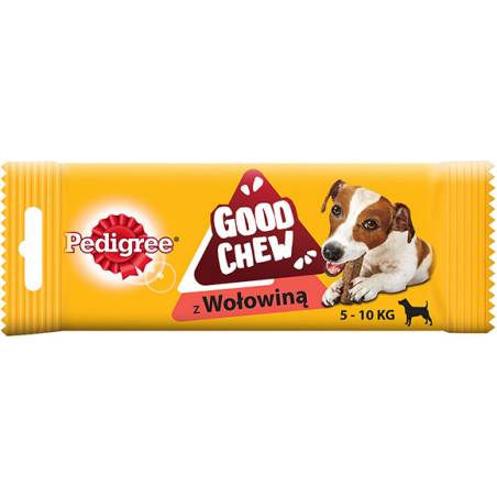 Pedigree Good Chew Sml [400870]