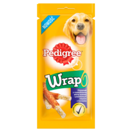 Pedigree Wrap 40G Ck [395099]