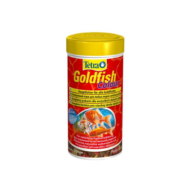 Tetra Goldfish Colour 100 Ml [T183742]