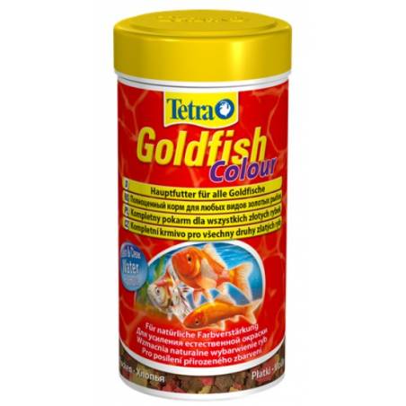 Tetra Goldfish Colour 100 Ml [T183742]