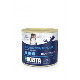 Bozita Paté Reindeer 625G