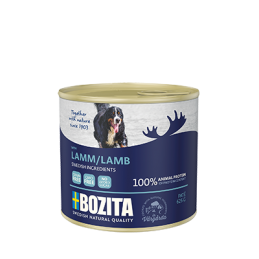 Bozita Paté Lamb 625G