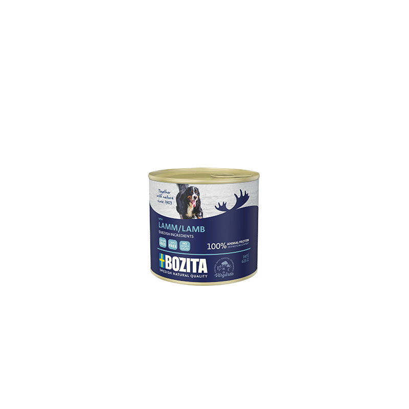 Bozita Paté Lamb 625G