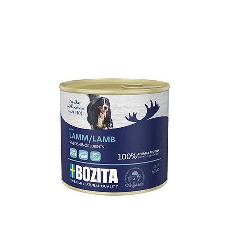 Bozita Paté Lamb 625G