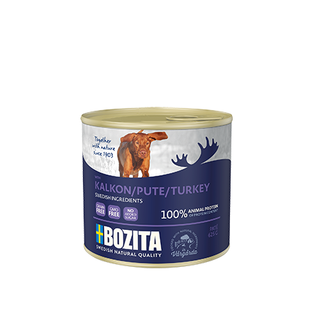 Bozita Paté Turkey 625G