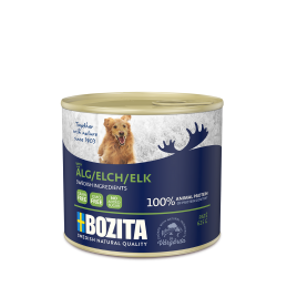 Bozita Paté Elk 625G