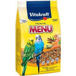 Vitakraft Menu Vital Karma Dla Papugi Falistej 500G