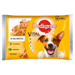 Pedigree Kur, Jagn Gal 4*100G [394829]