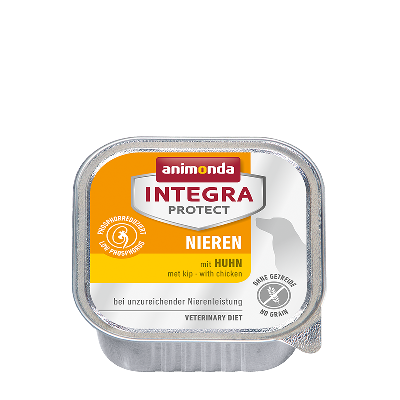 Animonda Integra Protect Nieren Szalki Z Kurczakiem 150G