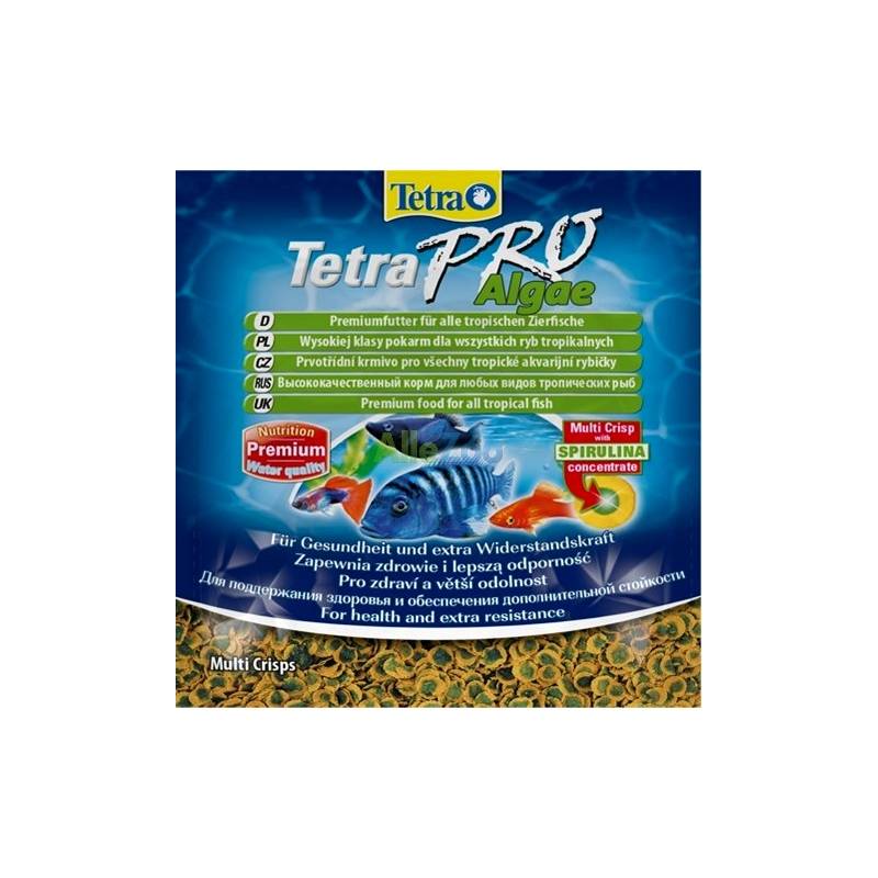 Tetra Zestaw Saszetek 2+1 Gratis (Tetrapro Algae 12G [T149397], Tetrapro Energy 12G [T149335], Tetrapro Colour 12G [T149366]) [T