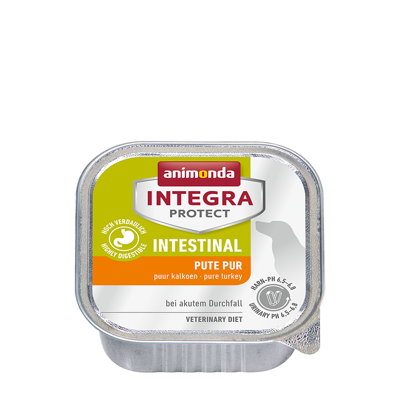 Animonda Integra Protect Intestinal Szalki Z Indykiem 150G