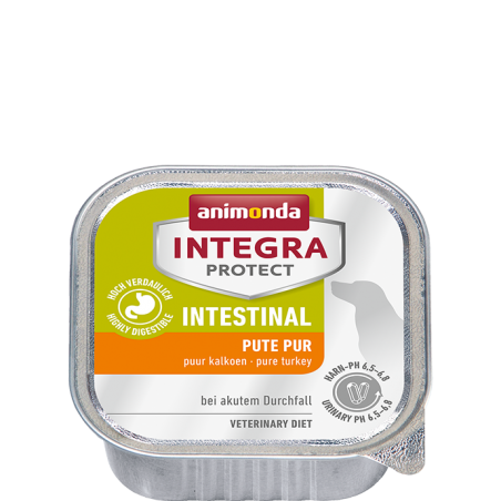 Animonda Integra Protect Intestinal Szalki Z Indykiem 150G