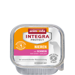 Animonda Integra Protect Nieren Szalki Z Wieprzowiną 150G