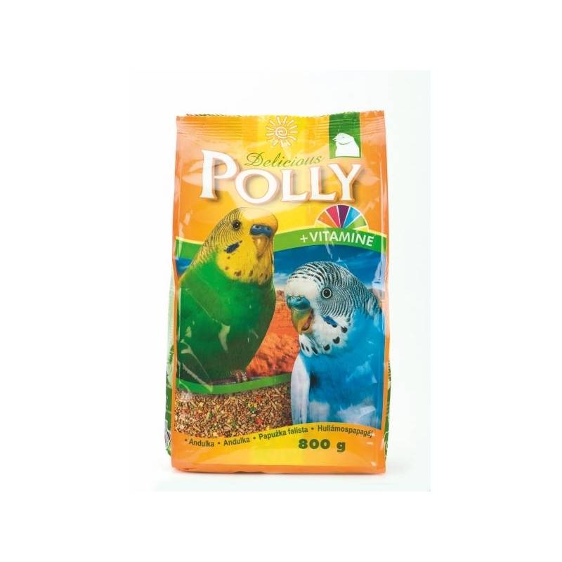 Vitakraft Polly 800G Karma D/Papugi Falistej