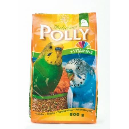 Vitakraft Polly 800G Karma D/Papugi Falistej