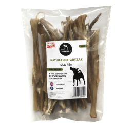 Pinscher Naturalny Gryzak Dla Psa - Skóra Królika 250G