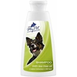 My Pet Szampon Z Olejkiem Z Drzewa Herbacianego 150 Ml