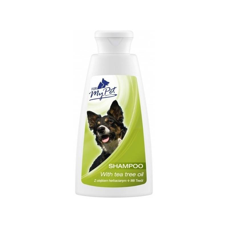 My Pet Szampon Z Olejkiem Z Drzewa Herbacianego 150 Ml