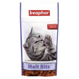 Beaphar Malt Bits Przysmak Z Malt Pastą Dla Kotów 35G