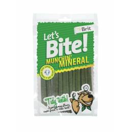 Brit Let's Bite Munchin' Mineral 105 G