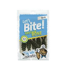 Brit Let's Bite Brushin' Bone 90 G