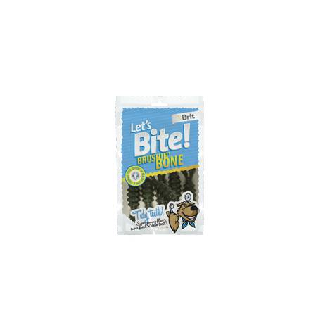 Brit Let's Bite Brushin' Bone 90 G