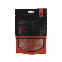 Fitmin Ffl Dog&Cat Treat Salmon Mini Stripes 70G