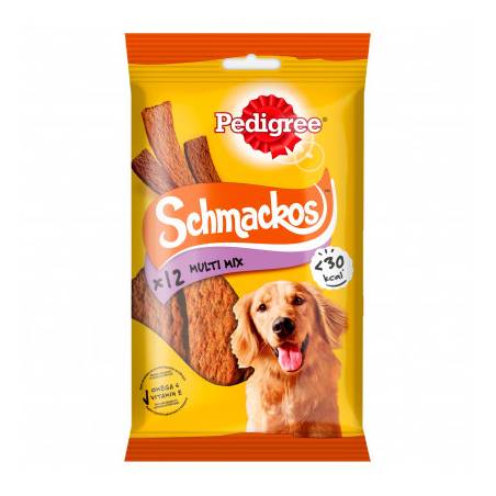 Pedigree Schmackos 86G