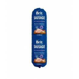 Brit Sausage Chicken & Rabbit 800 G