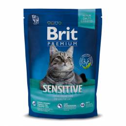 Brit Premium Cat Sensitive 300 G