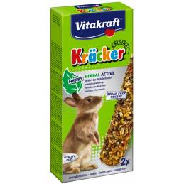 Vitakraft Kracker Kolba Dla Królika, Herbal Active 2Szt