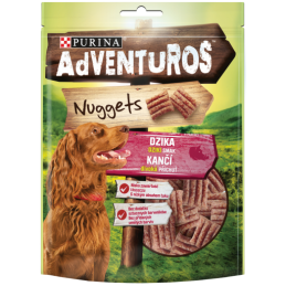 Adventuros Nuggets 90G