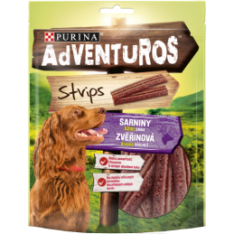 Adventuros Strips 90G