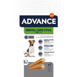 Advance Snack Dental Care Stick Mini - Przysmak Dentystyczny Dla Psów Ras Małych 90G [920855]