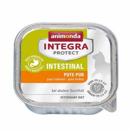 Animonda Integra Protect Intestinal Szalki Z Indykiem 100G